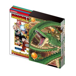 Cartes (JCC) - Dragon Ball - JCC - Premium Edition Dx Set