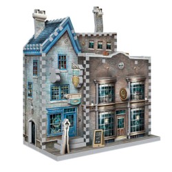 Puzzle - 3D - Casse tête/Réflexion - Indépendant de la langue - Harry Potter - Ollivander