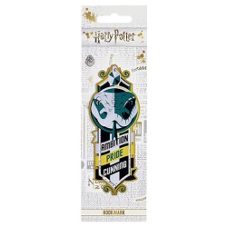 Bookmark - Harry Potter - Slytherin