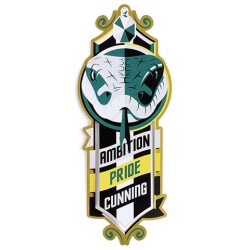 Bookmark - Harry Potter - Slytherin