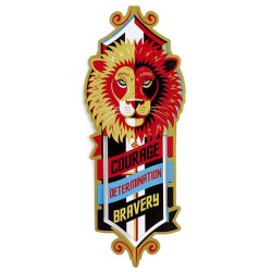 Bookmark - Harry Potter - Gryffindor