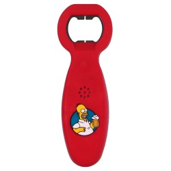 Kitchen accessories - Bottle-opener - The Simpsons - Love beer !