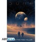 Poster - Rolled and shrink-wrapped - Dune - Fear is the mind-killer