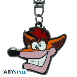 Keychain - Crash Brandicoot - Crash