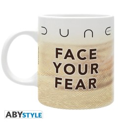 Mug - Subli - Dune - Face your fears