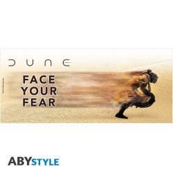 Becher - Subli - Dune - Face your fears