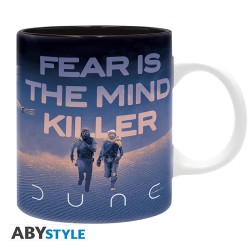 Mug - Subli - Dune - Fear...