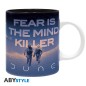 Mug - Subli - Dune - Fear is the mind killer