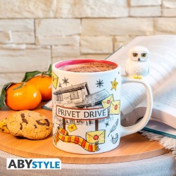 Mug - 3D - Harry Potter - Hedwige