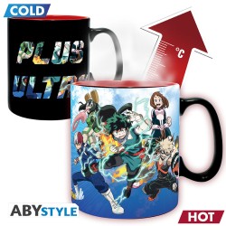 Mug - Thermo-réactif - My Hero Academia - Héros