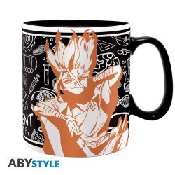 Mug - Dr. Stone - Senku...