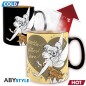 Mug - Thermo-réactif - Peter Pan - Clochette Mug - Thermo-réactif - Peter Pan - Clochette