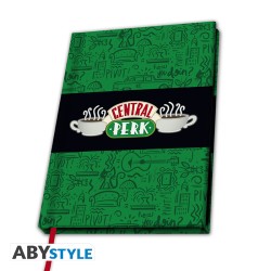 Notebook - Friends - Central Perk