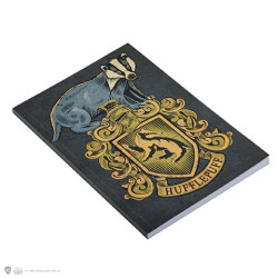 Carnet - Harry Potter - Poufsouffle