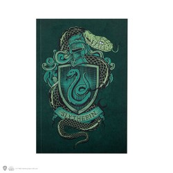 Notizbücher - Harry Potter - Haus Slytherin