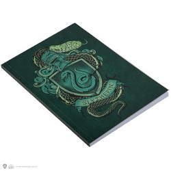 Notizbücher - Harry Potter - Haus Slytherin