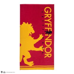 Linge de maison - Serviette - Harry Potter - Gryffondor