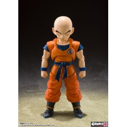 Figurine articulée - S.H.Figuart - Dragon Ball - Krillin