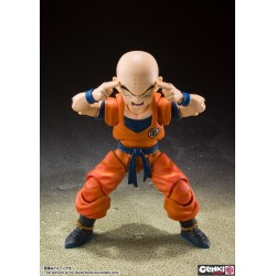 Gelenkfigur - S.H.Figuart - Dragon Ball - Krillin