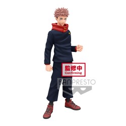 Static Figure - Jujutsu Kaisen - Itadori Yuji