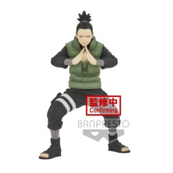 Statische Figur - Vibration Stars - Naruto - Shikamaru Nara