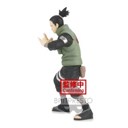 Figurine Statique - Vibration Stars - Naruto - Shikamaru Nara