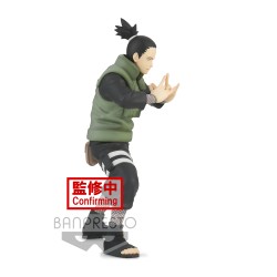 Figurine Statique - Vibration Stars - Naruto - Shikamaru Nara