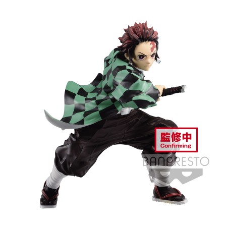 Static Figure - Demon Slayer - Tanjiro Kamado