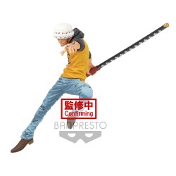 Figurine Statique - Maximatic - One Piece - Trafalgar D. Law