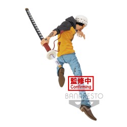 Figurine Statique - Maximatic - One Piece - Trafalgar D. Law