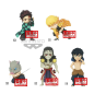 Statische Figur - WCF - Demon Slayer - Vol.3 Statische Figur - WCF - Demon Slayer - Vol.3