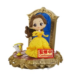 Static Figure - Q Posket - The Beauty and the Beast - Belle