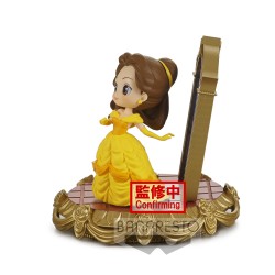 Static Figure - Q Posket - The Beauty and the Beast - Belle