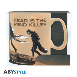 Mug - Mug(s) - Dune - Fear is the mind Killer