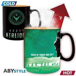 Mug - Thermal - Dune - Atreides vs Harkonnen 