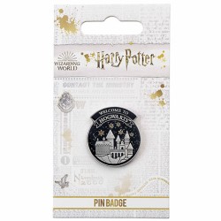 Pin's - Harry Potter - Hogwarts