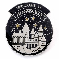 Pin's - Harry Potter - Hogwarts