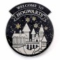 Pin's - Harry Potter - Poudlard