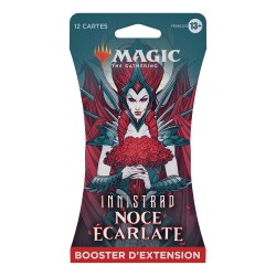 Sammelkarten - Blister Booster - Magic The Gathering - Crimson Vow - Extension Booster