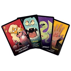 Jeu de cartes - Donjons et Dragons - Dungeon Mayhem