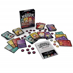 Jeu de cartes - Donjons et Dragons - Dungeon Mayhem