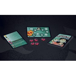 Card game - Dungeons & Dragons - Dungeon Mayhem