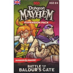 Card game - Dungeons & Dragons - Dungeon Mayhem - Expansion Pack