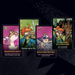 Card game - Dungeons & Dragons - Dungeon Mayhem - Expansion Pack