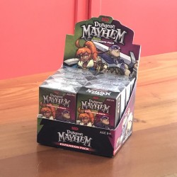 Card game - Dungeons & Dragons - Dungeon Mayhem - Expansion Pack