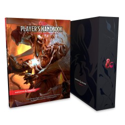 Livre - Donjons et Dragons - Livre de Règles Collector