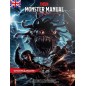 Book - role-playing game - Dungeons & Dragons - Monster Manual