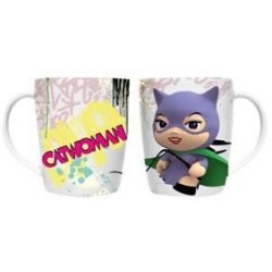 Mug - Batman - Catwoman