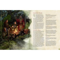 Buch - Rollenspiel - Dungeons & Dragons - Player's Handbook