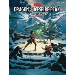 Book - role-playing game - Dungeons & Dragons - Essential Kit